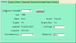 Vehicle Information