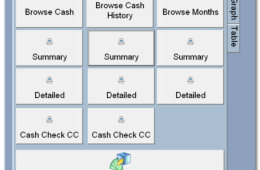 Cash files from the repair order software
