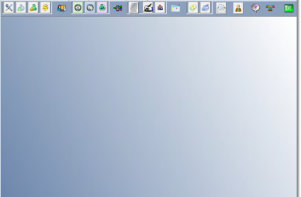 Main Menu Repair Order Software
