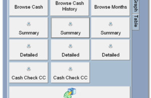 Cash files from the repair order software
