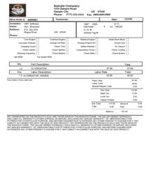 Invoice 2