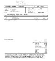 Invoice 3