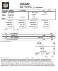 Invoice 5