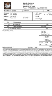 Invoice 4