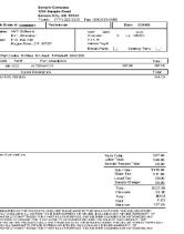 Invoice 7
