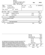 Invoice 8
