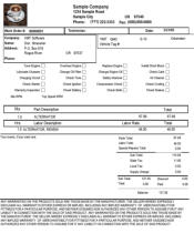 Invoice 12