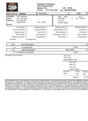 Invoice 2