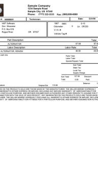 Invoice 4