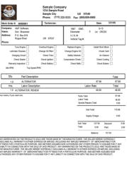 Invoice 9