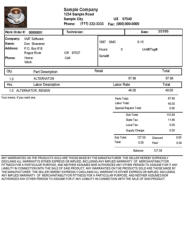  Invoice 13