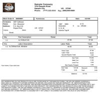  Invoice 14