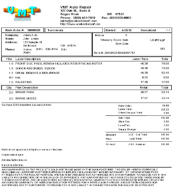 Invoice 19