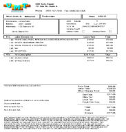 Invoice 20