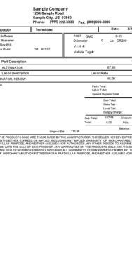 Invoice 4