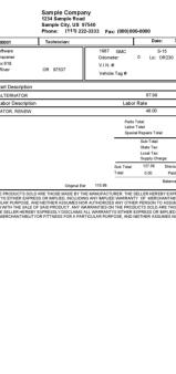 Invoice 4