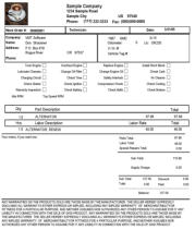 Invoice 9